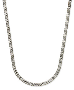 Sutton by Men's Stainless Steel Necklace